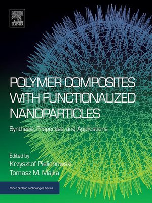cover image of Polymer Composites with Functionalized Nanoparticles